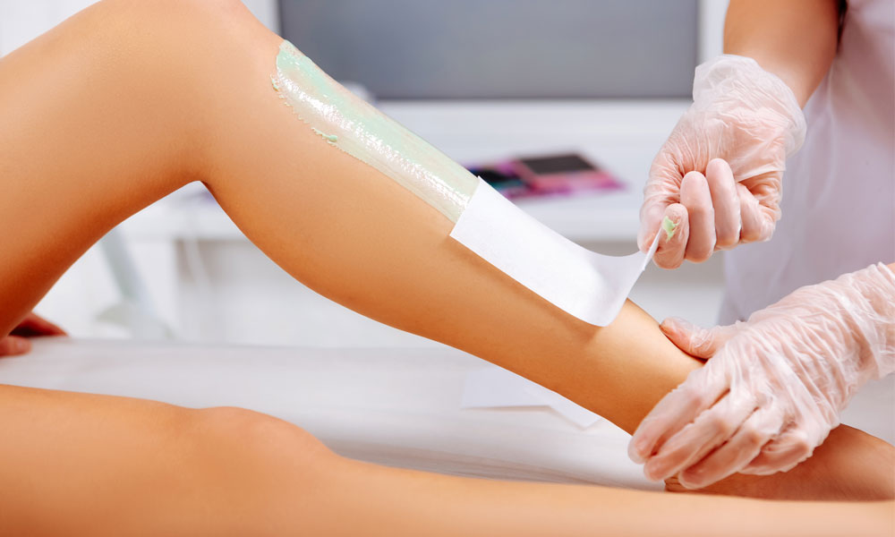 Waxing Services in Albania