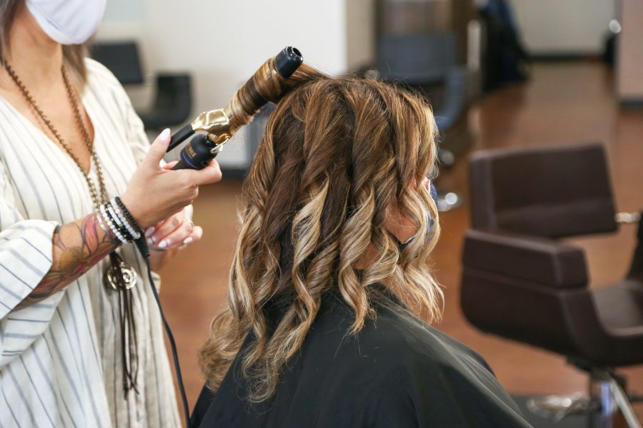 Hairdressing Services for Women