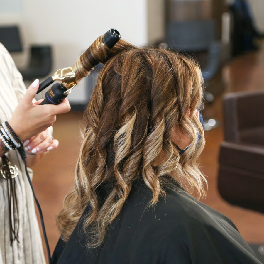 Hairdressing Services for Women