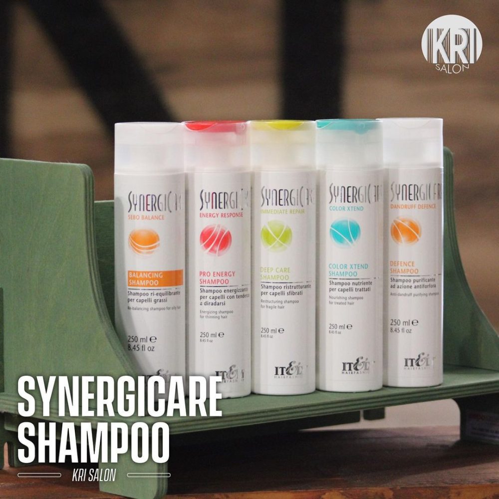 SynergiCare Shampoo