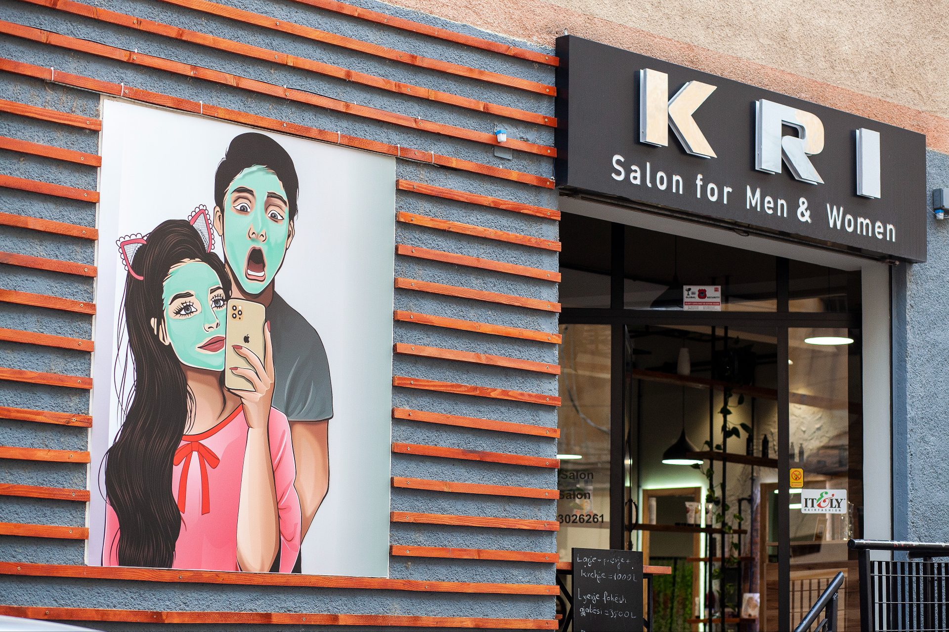 Kri Salon: Your Ultimate Destination for Beauty Services