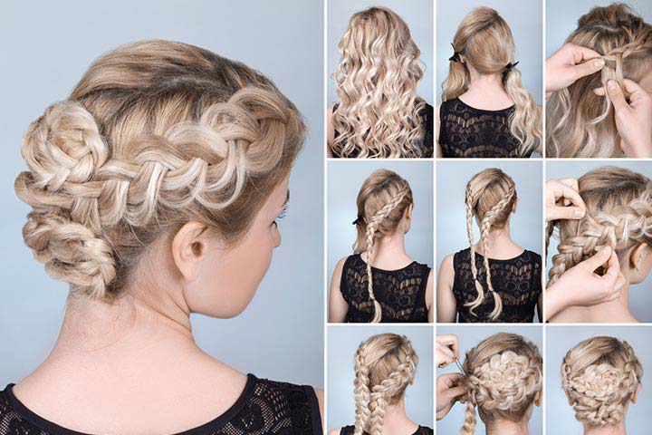 Classic Hairstyle for Women
